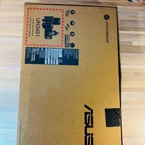 ASUS Chromebook Vibe CX34 Flip Cloud Gaming Laptop with Stylus